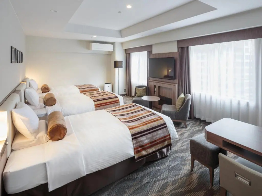 Hotel Mystays Premier Dojima 사진 15