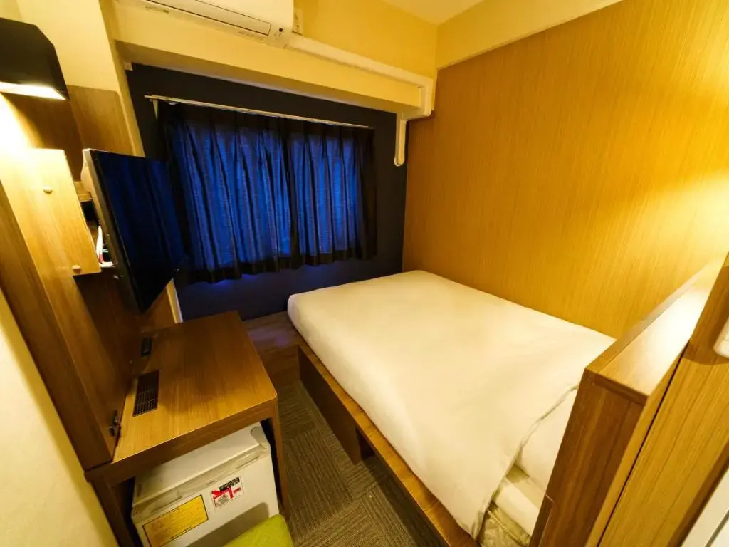 Super Hotel Lohas Ikebukuro-Eki Kitaguchi - Chambres