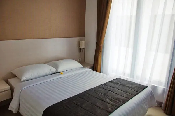 Umalas Hotel and Residence - Chambres