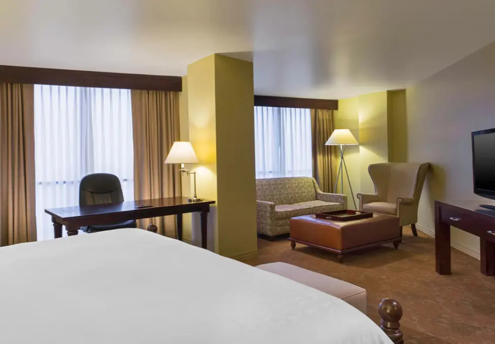 Sheraton Houston Brookhollow Hotel - Chambres