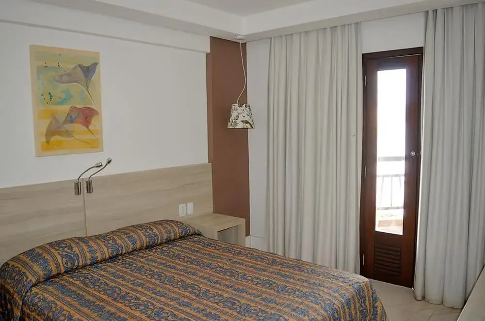 Visual Praia Hotel - Chambres