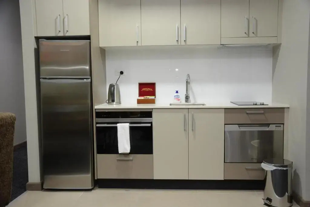 Ratsun Nadi Airport Apartment Hotel - Chambres