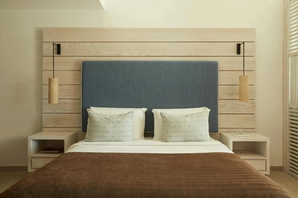 Mare Ayia Napa - Chambres