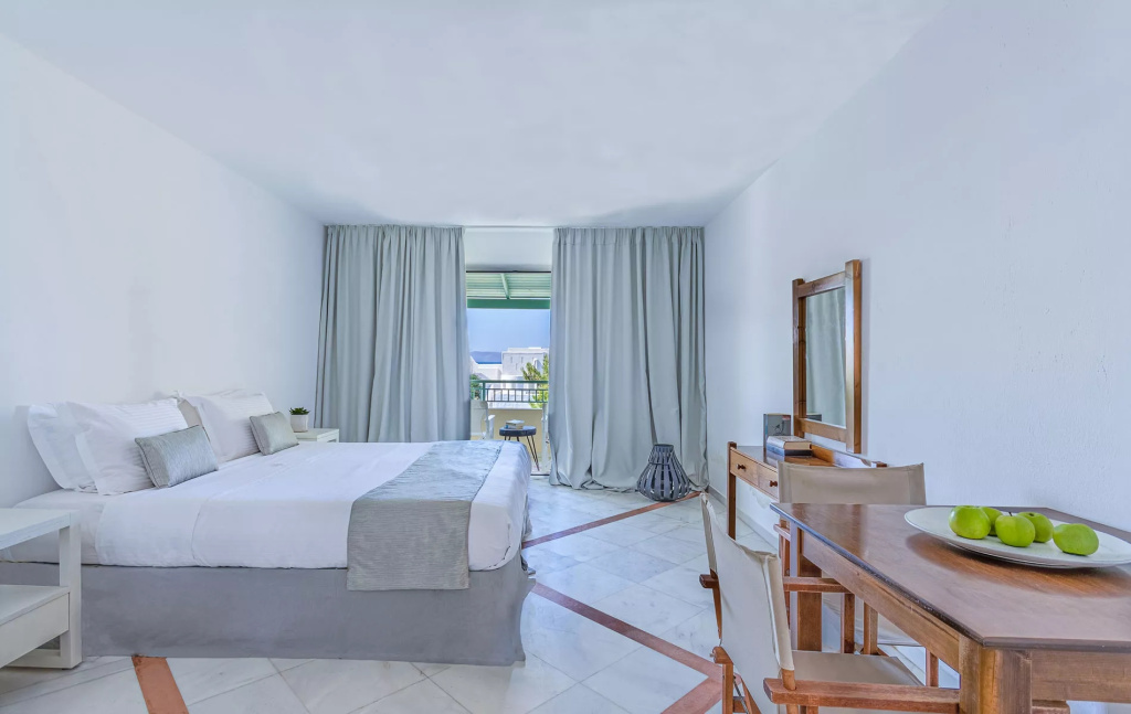 Knossos Beach Bungalows Suites Resort & Spa - Chambres