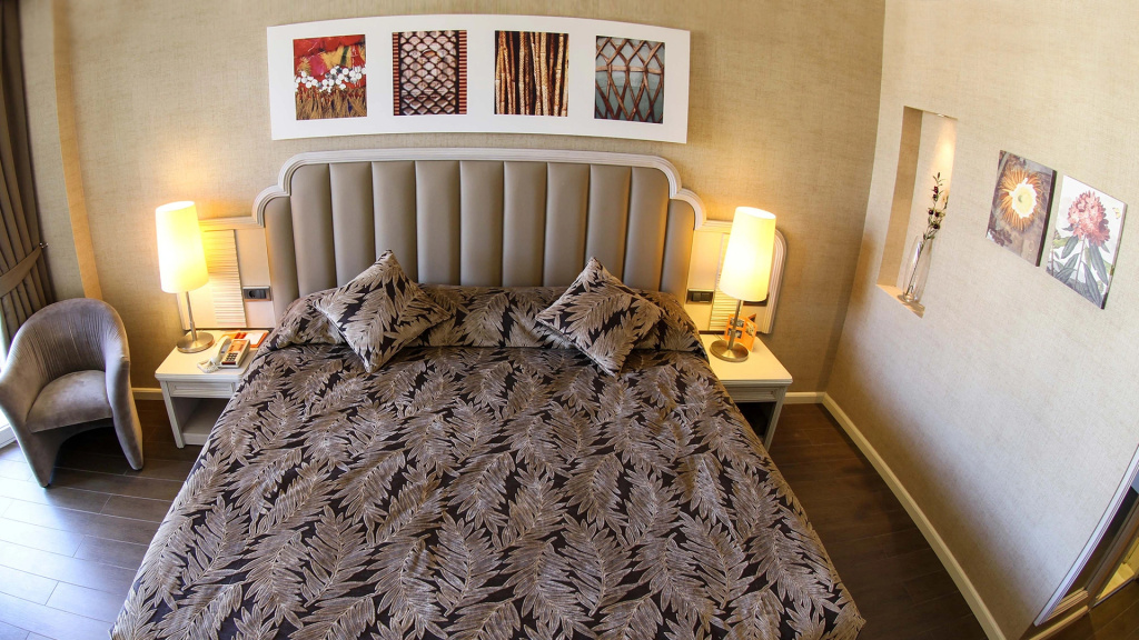 Elegance Hotels International - Chambres