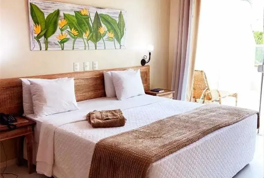 Don Quijote Hotel - Chambres