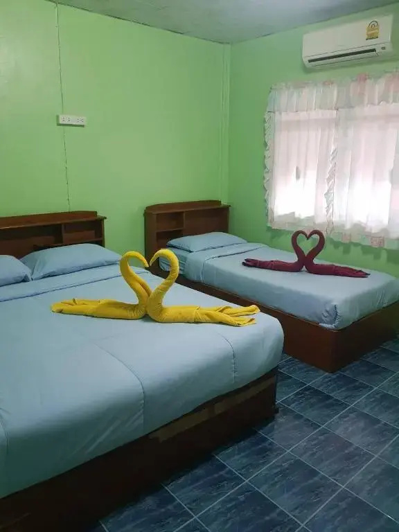 Rin Beach Resort - Chambres