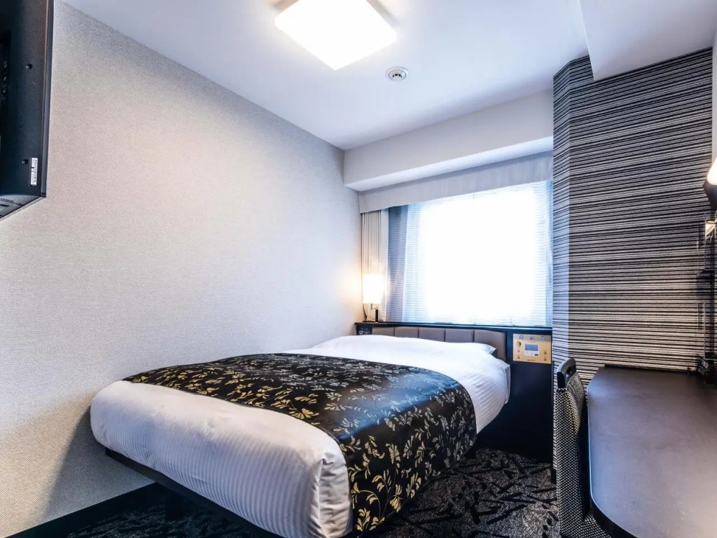 APA Hotel Nambaminami Ebisucho Eki Shinsekai 사진 1