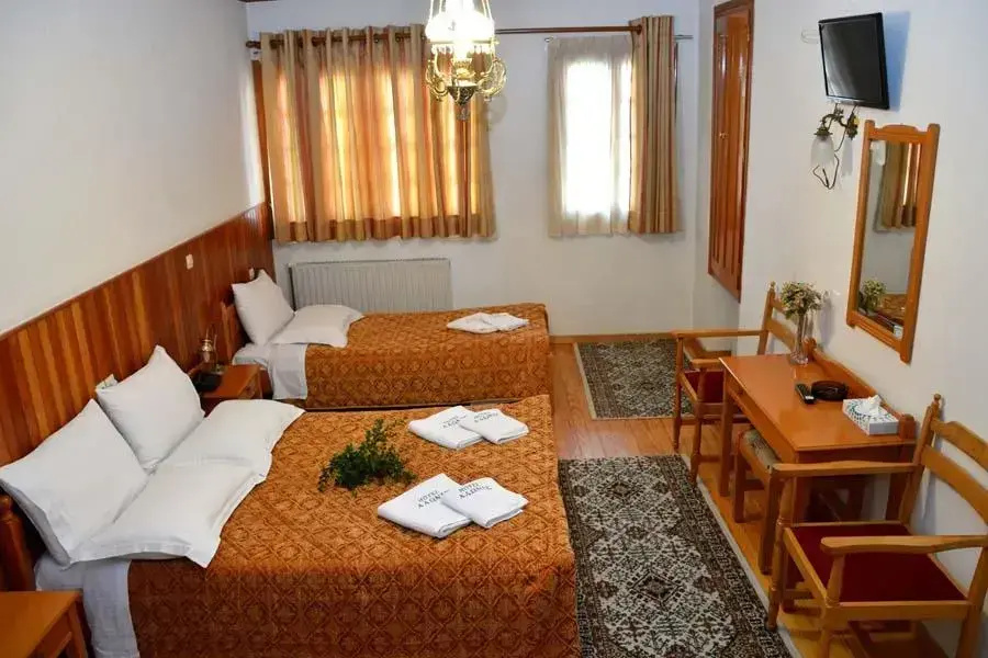 Jacuzzi Triple room