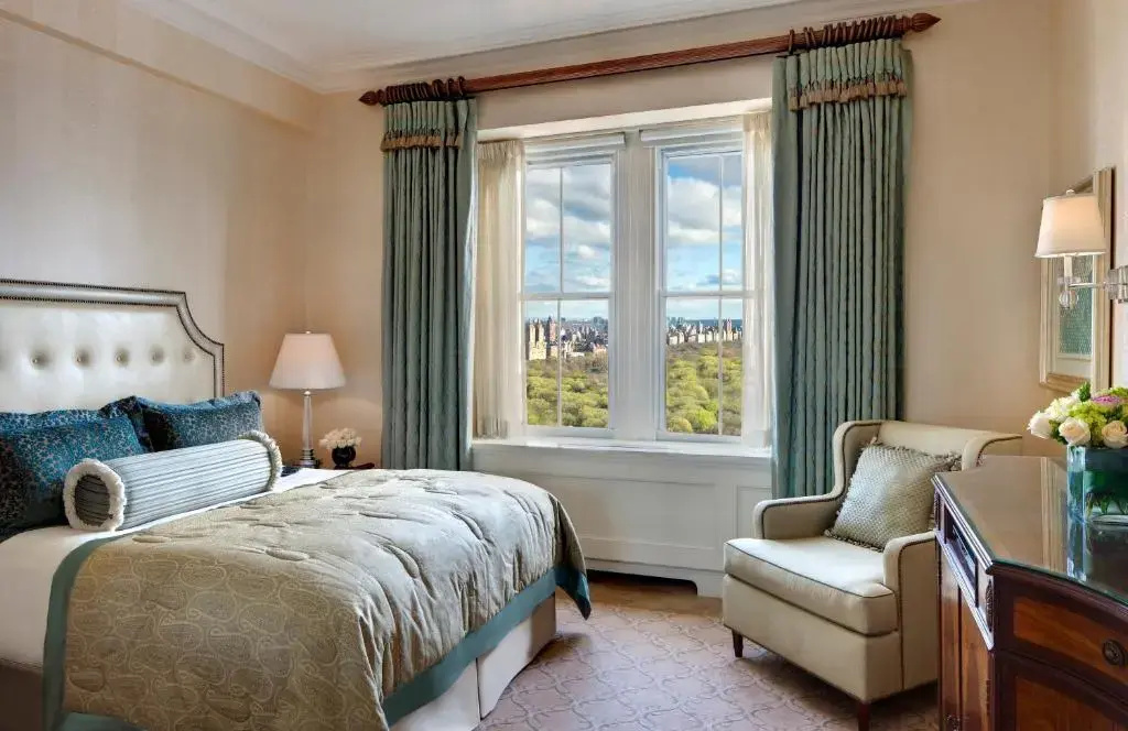 The Pierre, A Taj Hotel, New York - Chambres