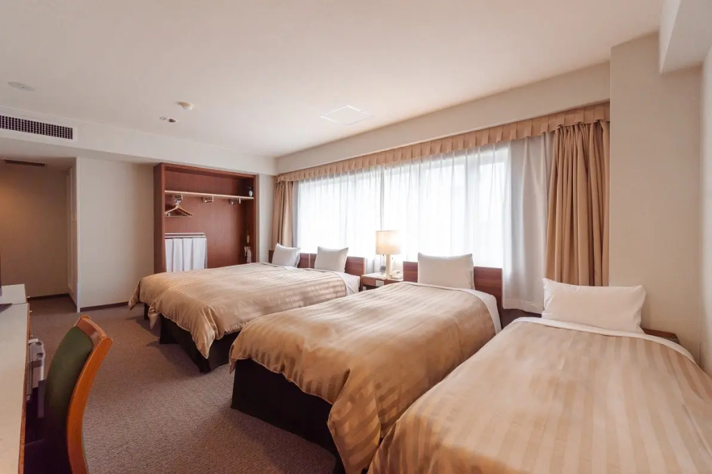Hotel Gimmond Kyoto - Chambres