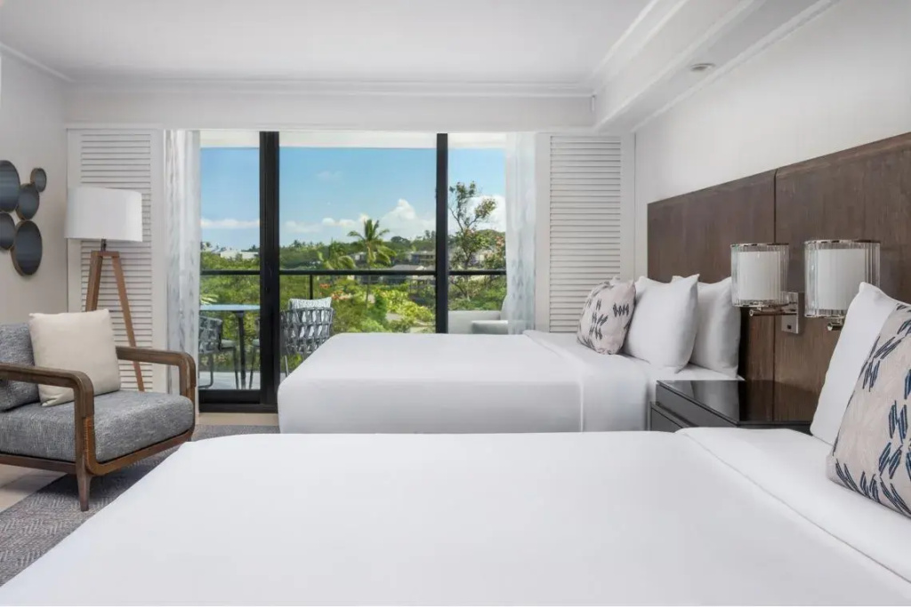 Wailea Beach Resort - Marriott, Maui - Chambres