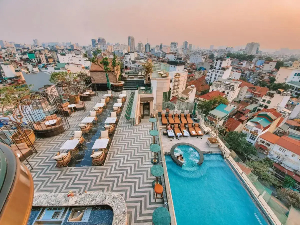 Peridot Grand Luxury Boutique Hotel — фото
