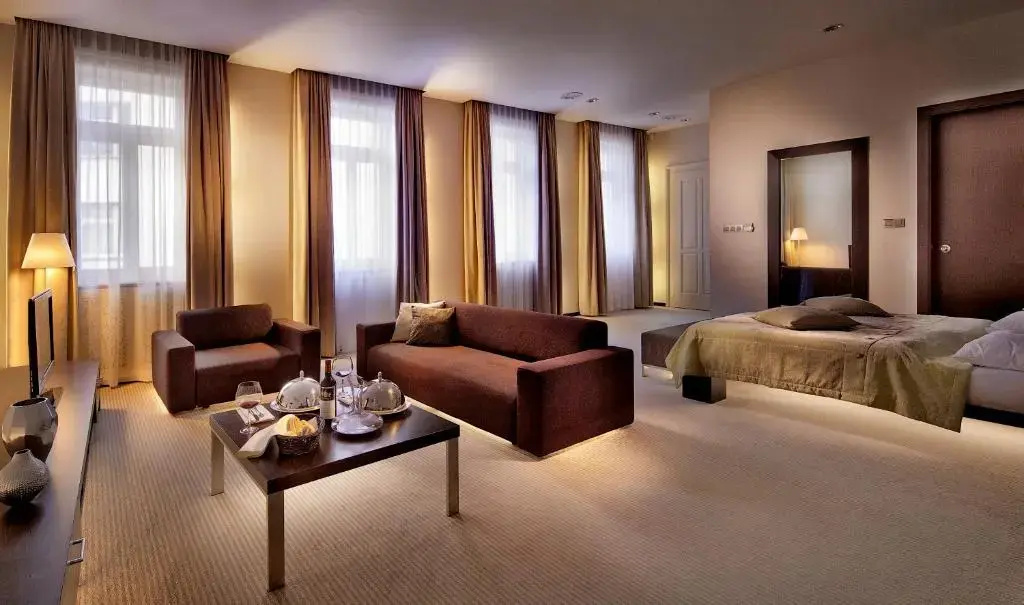 Roset Hotel & Residence - Chambres