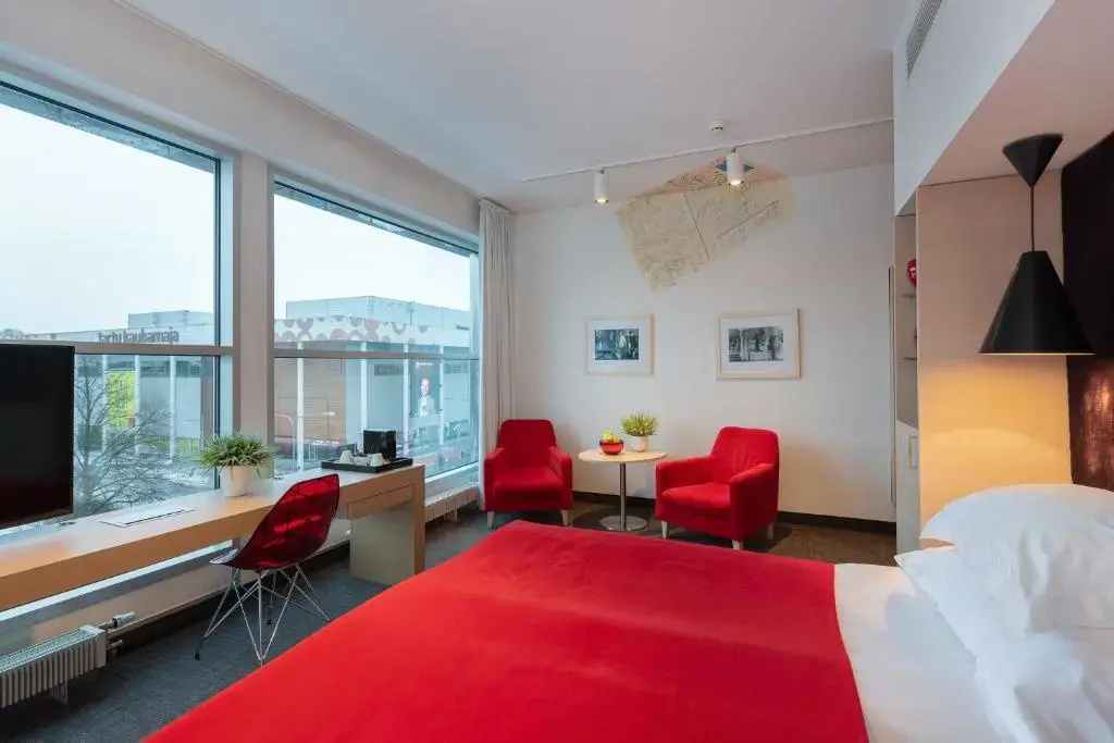Art Hotel Pallas  - Général