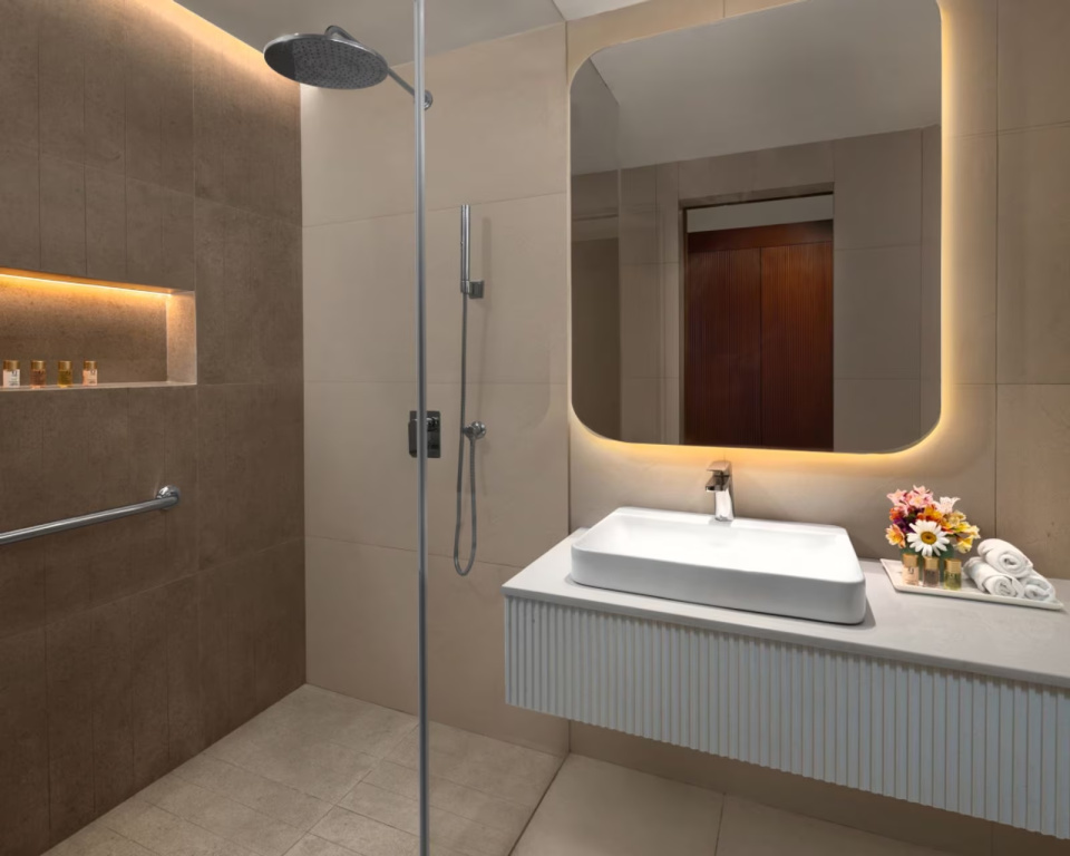 Taj Bentota Resort & Spa - Chambres