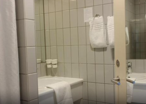 City Hotel Nattergalen - Chambres
