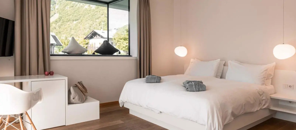 Design Hotel Tyrol - Chambres