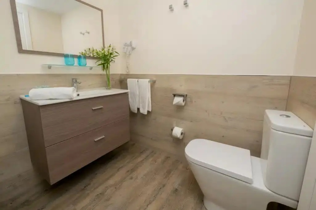 Hotel Helios Costa Tropical - Chambres