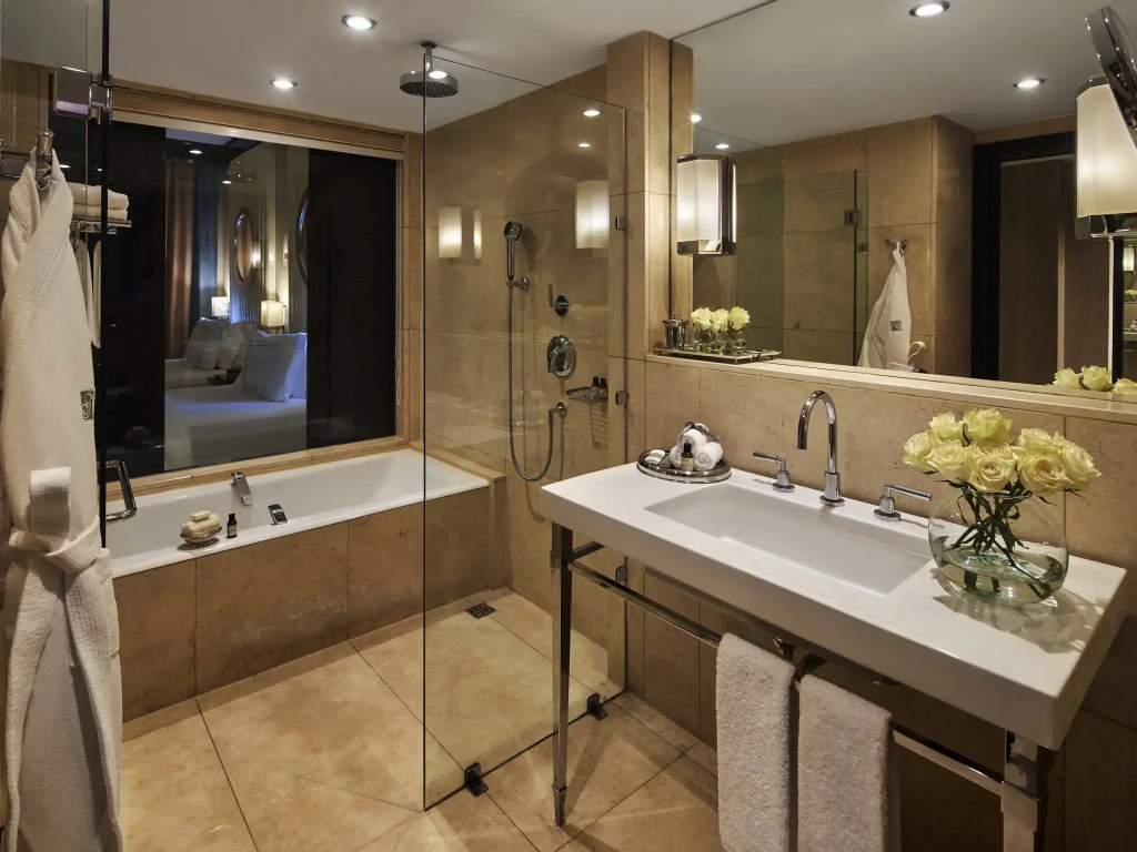 Fairmont Nile City Hotel - Chambres