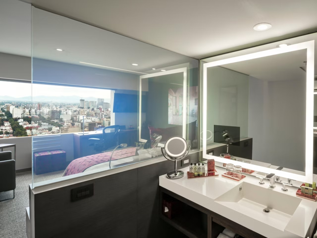 InterContinental Presidente Mexico City by IHG - Chambres