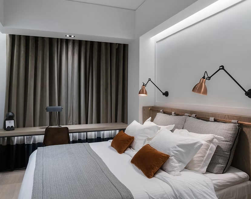 Niki Athens Hotel - Chambres