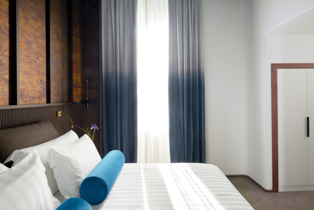 Palazzo Velabro, a Member of Design Hotels - Chambres