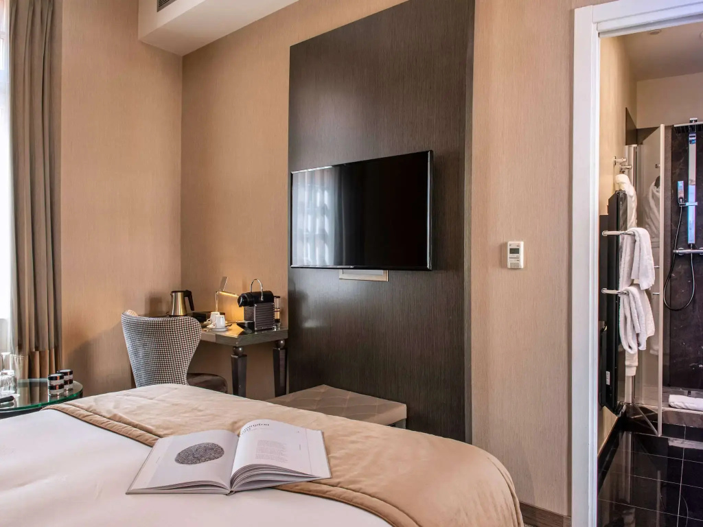 La Cour des Consuls Hotel & Spa Toulouse - MGallery Collection - Chambres