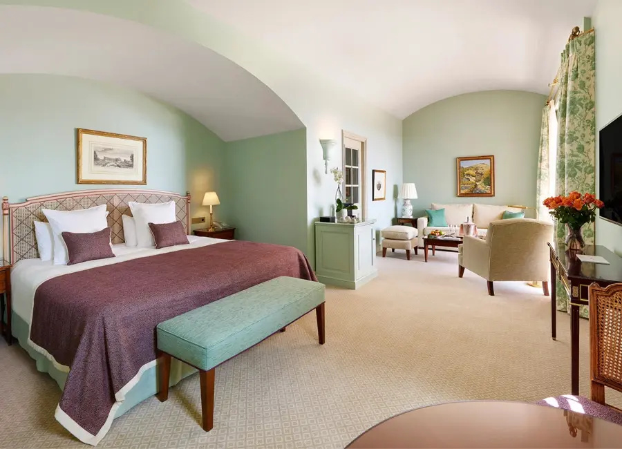 Superior Double Junior Suite (full double bed)