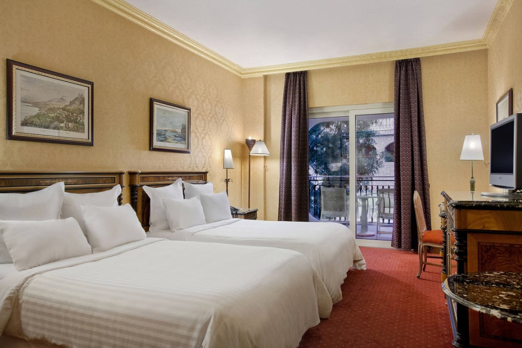 Delta Hotels by Marriott Giardini Naxos - Chambres