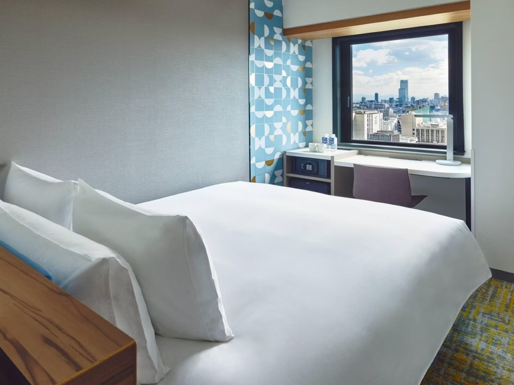 Holiday Inn Express Osaka City Centre - Midosuji 사진 4