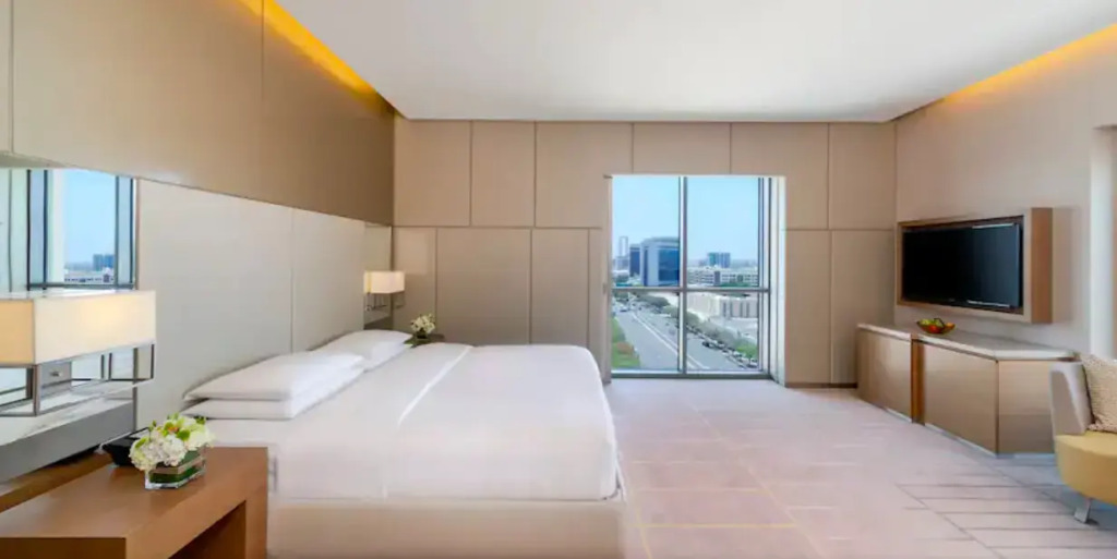 Hyatt Regency Dubai Creek Heights