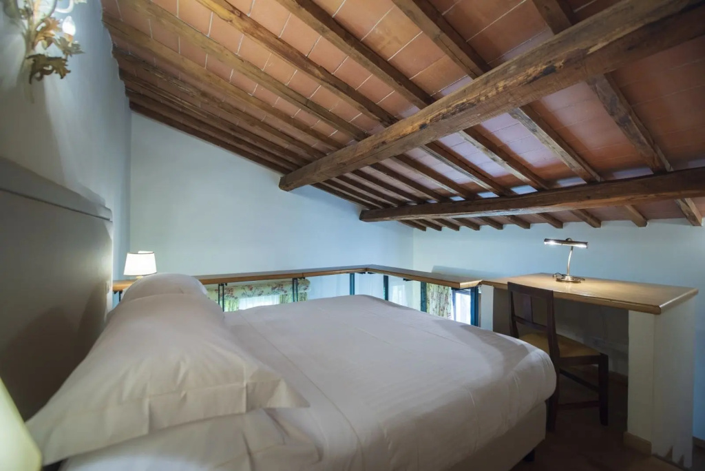 Villa Scacciapensieri Boutique Hotel - Chambres