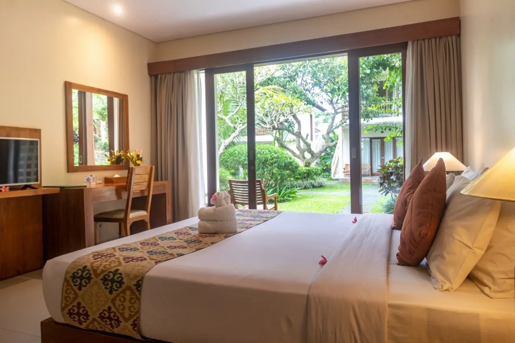 Pertiwi Bisma Ubud Resort - Chambres