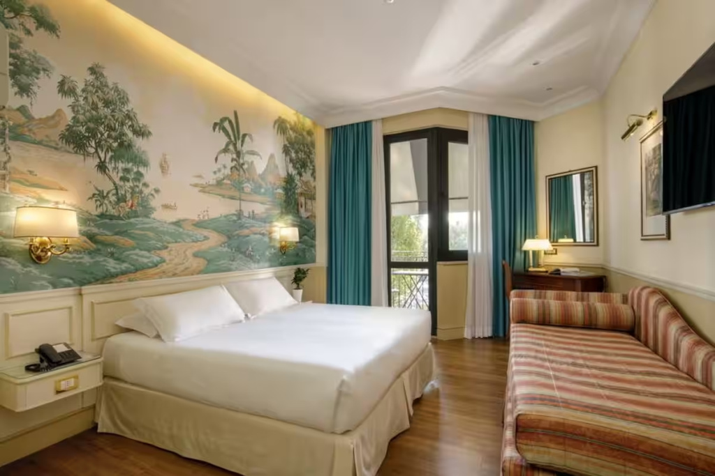 Donna Laura Palace by OMNIA hotels - Chambres