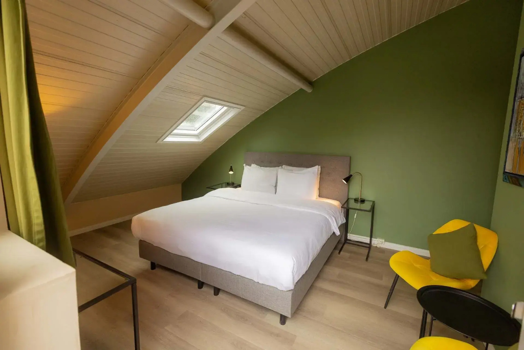FLOATS by H2OTEL - Chambres