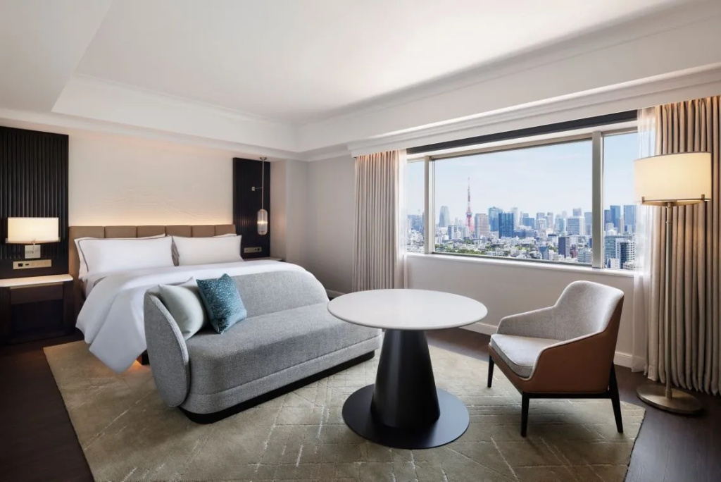 The Westin Tokyo 사진 2
