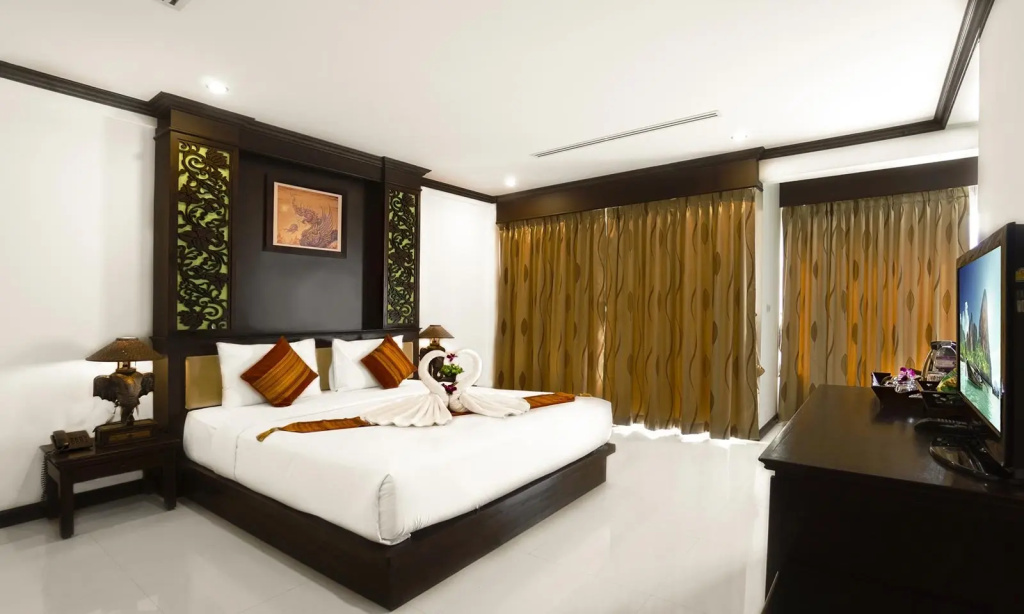 Ao Nang Orchid Resort - Chambres