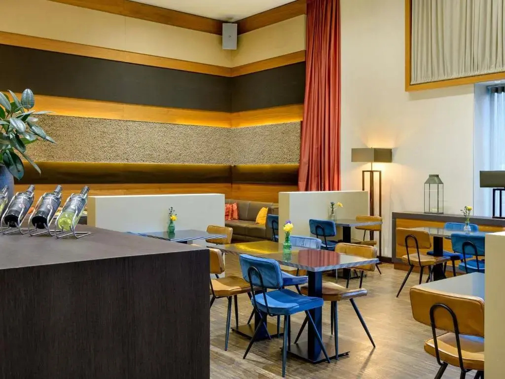 Mövenpick Hotel Amsterdam City Centre - Général