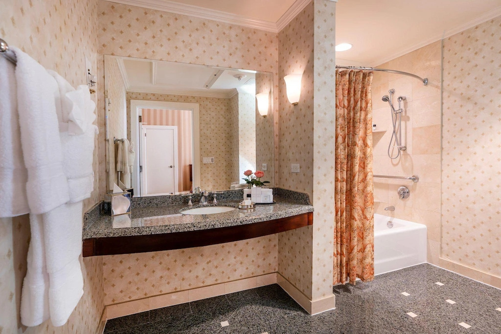 Hotel Monteleone, New Orleans - Chambres
