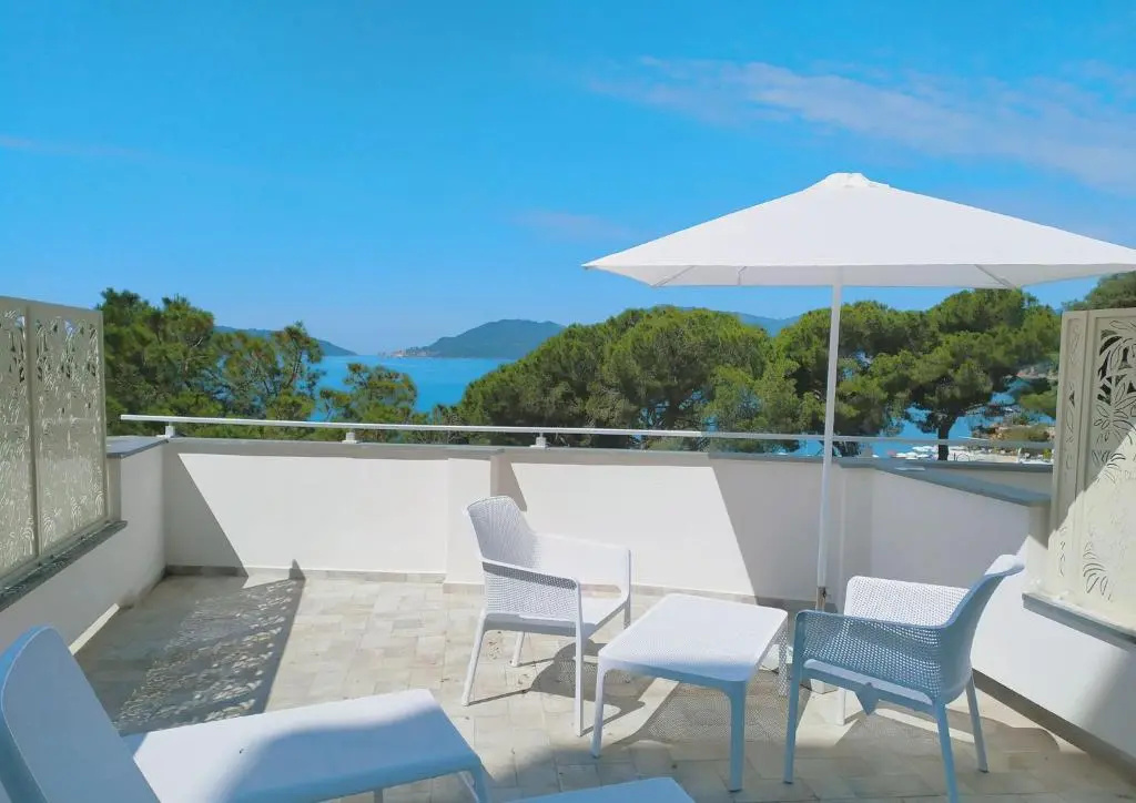 Hotel Byron - Chambres