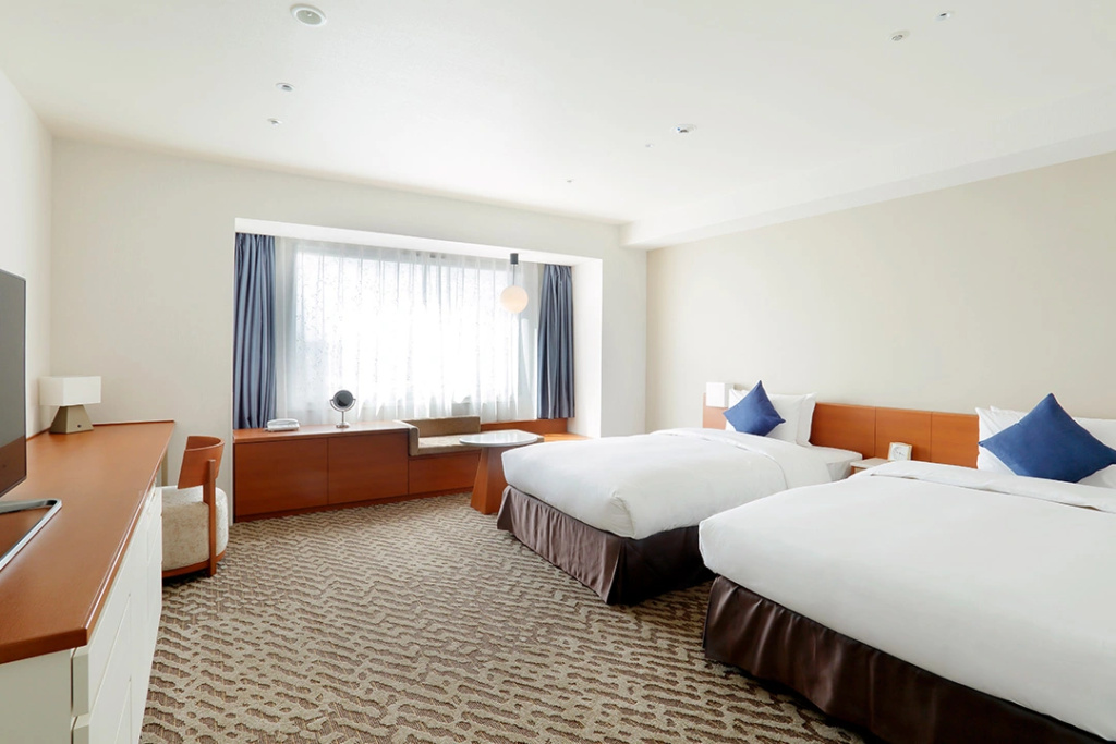 Keio Plaza Hotel Sapporo 사진 30
