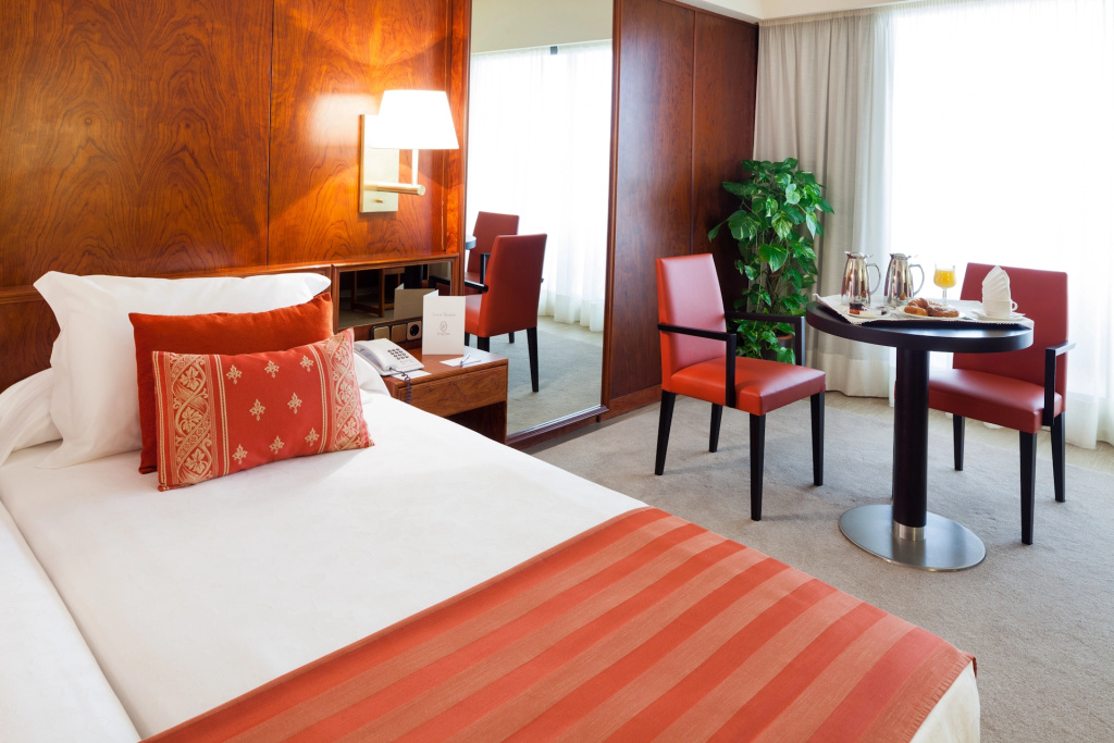 Royal Plaza Hotel - Chambres