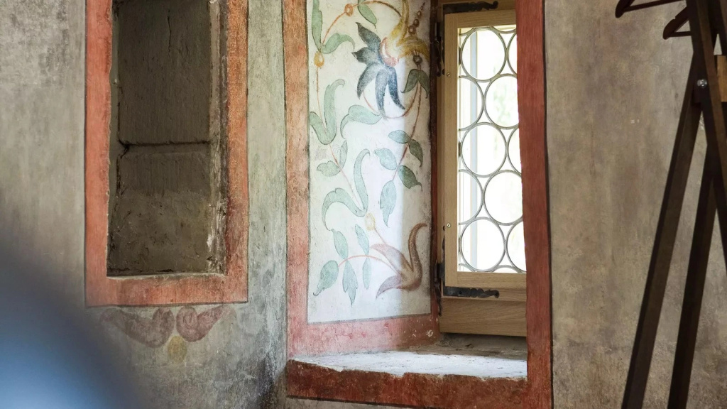 Boutique Hotel Schlossberg - Chambres
