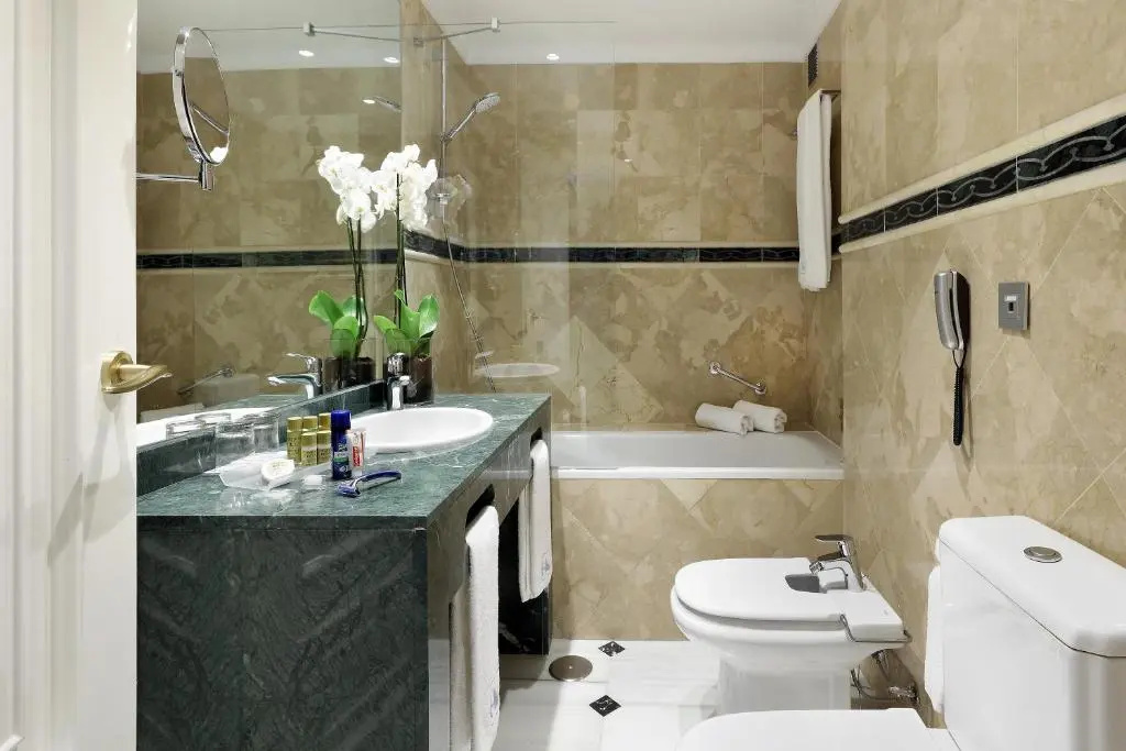 Eurostars Conquistador Hotel - Chambres