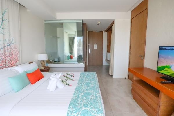Bandara Beach Resort, Phuket - Chambres