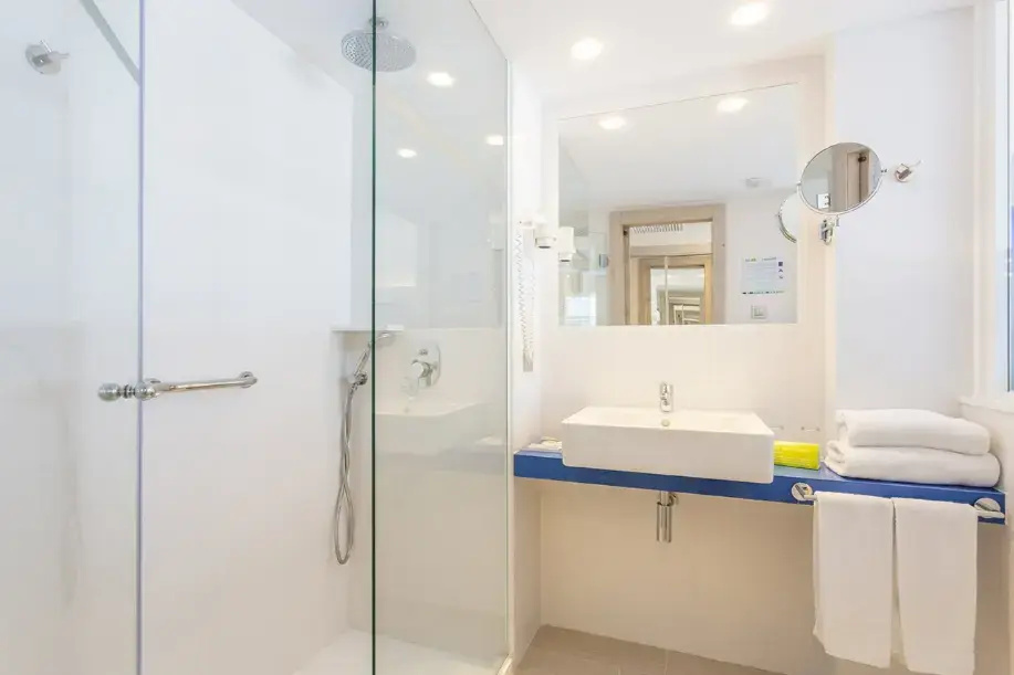 Globales Janeiro Hotel - Chambres