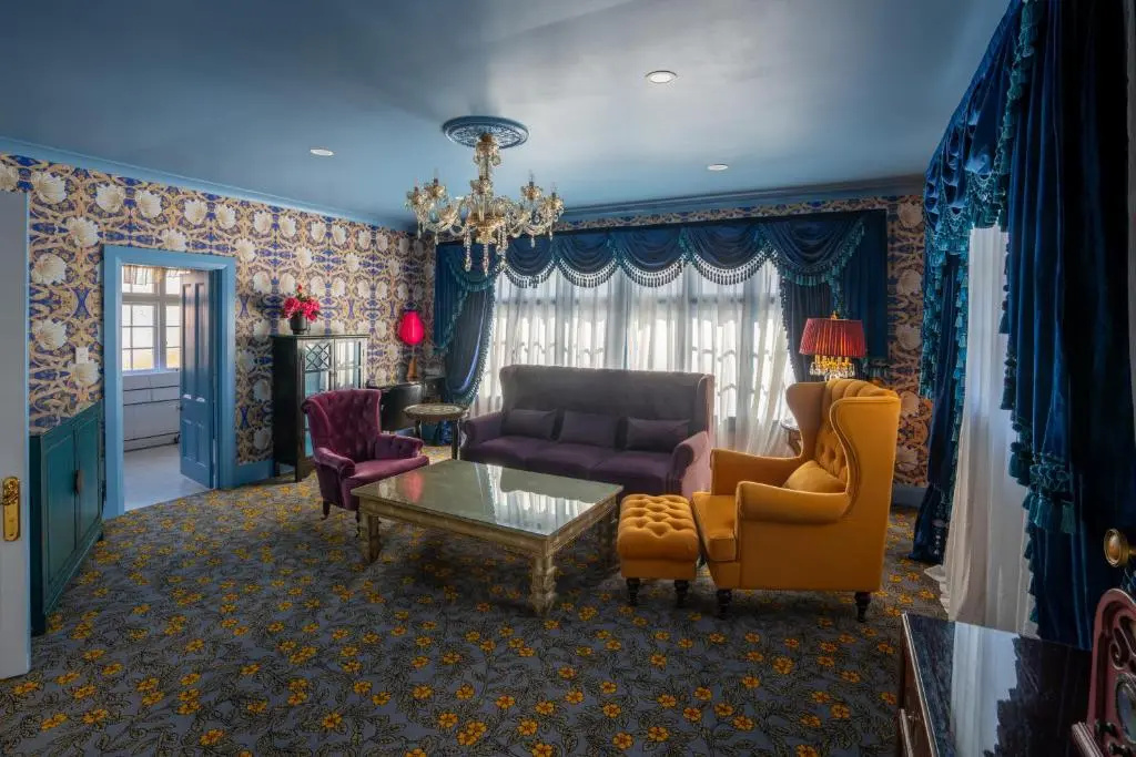Prince's Gate Hotel - Général