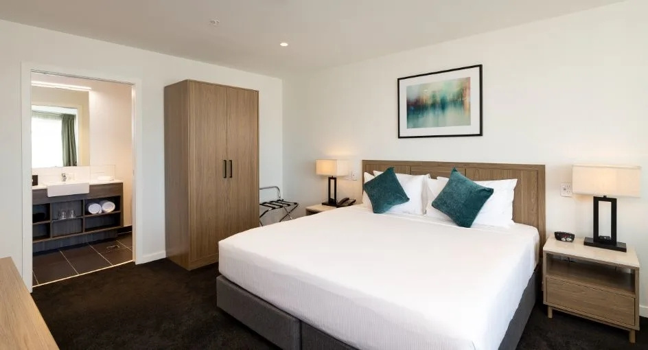 Oaks Auckland Hotel - Chambres