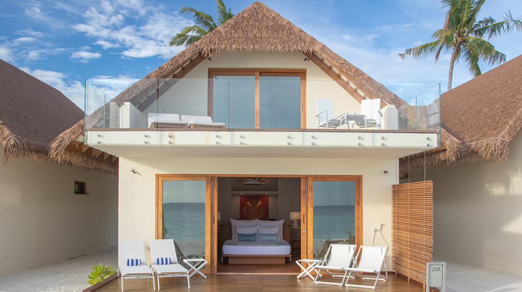 Cinnamon Velifushi Maldives